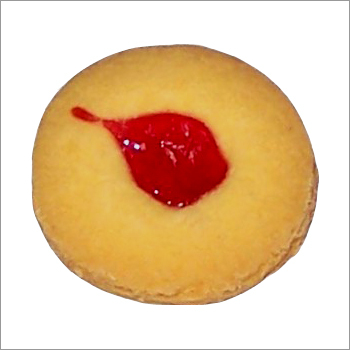 Centre Jam Biscuits