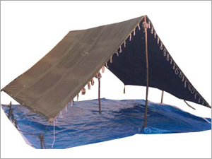 Refugee Shouldary Tent