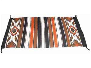 Cotton Saddle Blanket