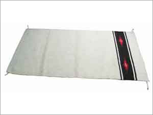 Wool Saddle Blanket