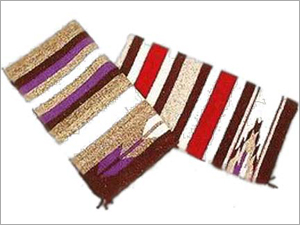 Purple Saddle Blanket
