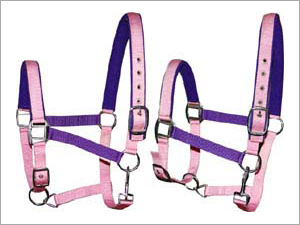 Nylon Halter
