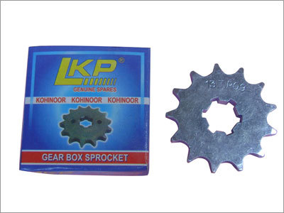 Three Wheeler Gear Box Sprockets