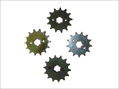 Gear Box Sprockets