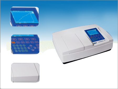 UV-VIS Spectrophotometer