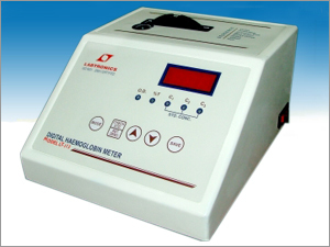 Digital Haemoglobin Meter