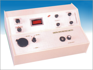 Digital Spectrophotometer