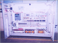 Automatic Power Factor Correction Panel