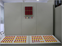 Control Relay Panel - Control Desk