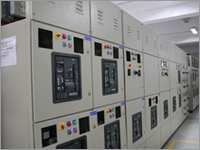 Power Control Centre (Fixed Draw Out)