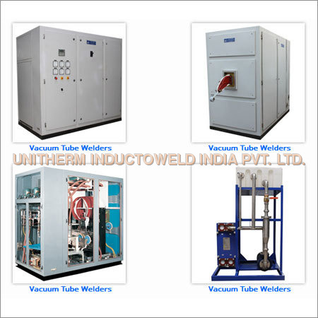 Vacuum Tube Welders