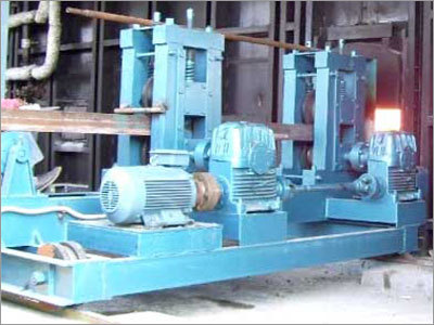Billet Ejector