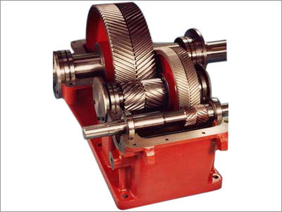 Reduction Gear Box