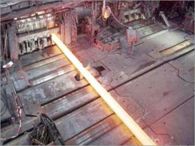 Bar Rolling Mill Plant