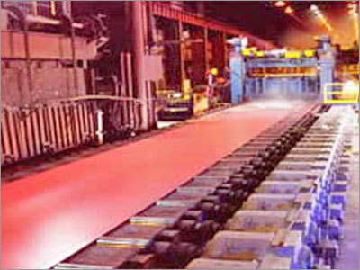 Tin Strips Rolling Mill Plant