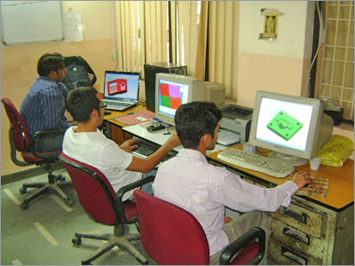 Designing Department