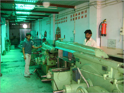Factory View