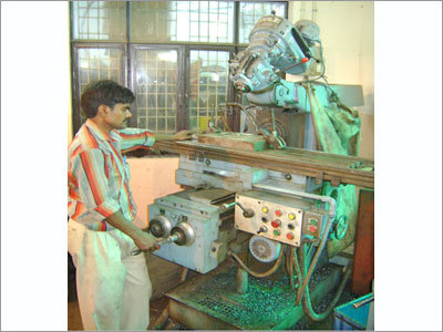 Milling and Grinding machine