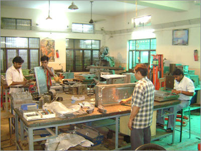 Finishing and Assembly