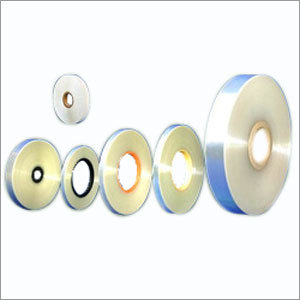 Pan Cakes of BOPP Polyester