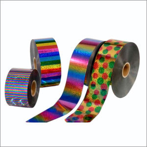 Holographic Polyester