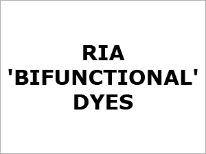Bifunctional Dyes Application: Textile Industry