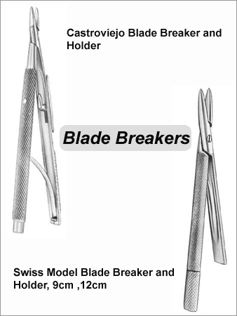 Blade Breakers