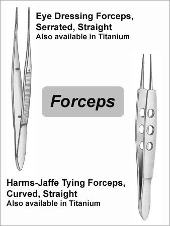 Forceps Tying