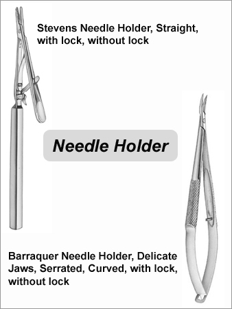 Needle Holder