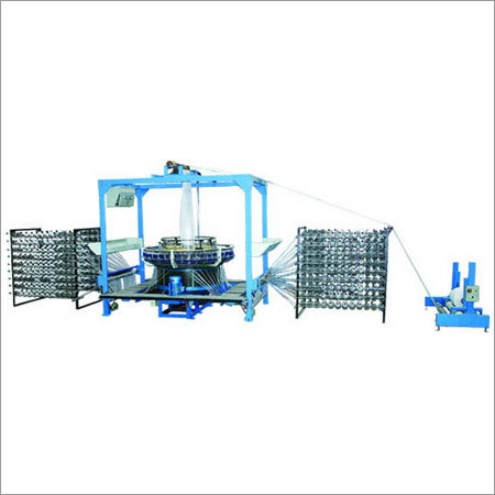PP Woven Bag Making Machine