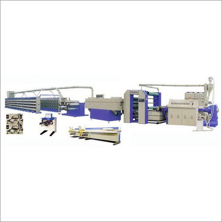 Cement Packaging Bags Making Machine