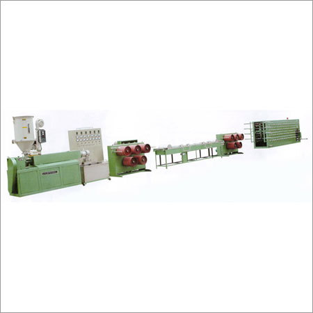 Plastic Woven Bag Machine