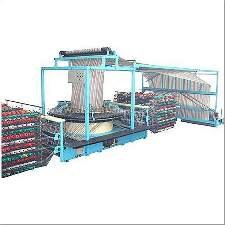 PP Woven Bags Machine