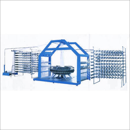 Plastic Circular Loom