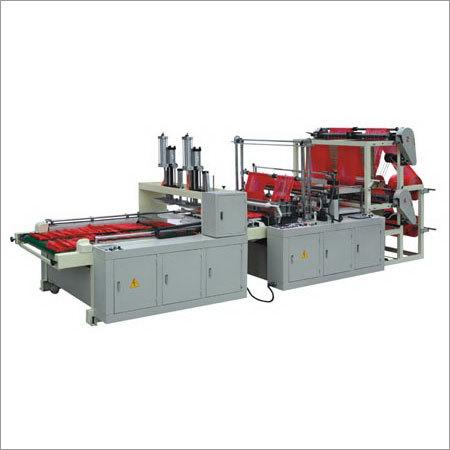 Plastic Packing Bags Machine