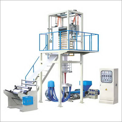 Plastic Film Blowing Machine