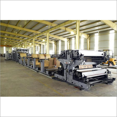 Cement Bag Machinery