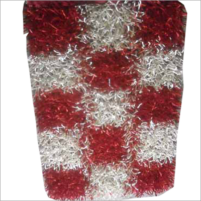 Synthetic Shaggy Mats