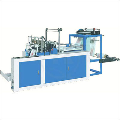 Shopping Bags Making Machine