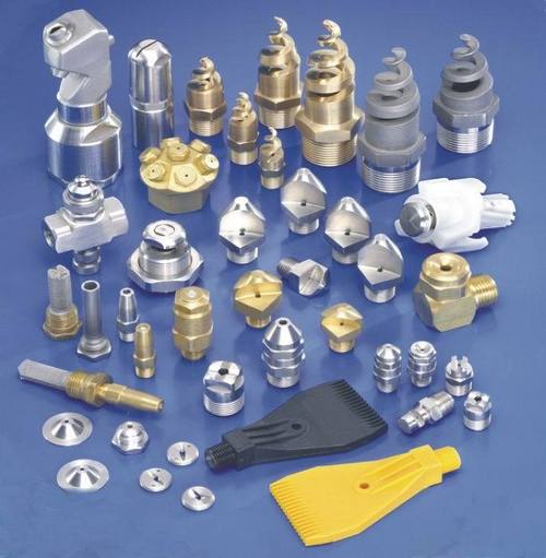 Spray Nozzle Spray Nozzle Manufacturer & Supplier, Gandhinagar, India