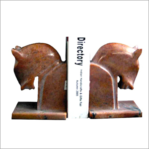 Handicrafts Book Ends