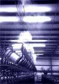 Textile Humidification System