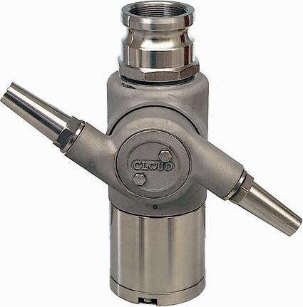Tank cleaning Nozzle