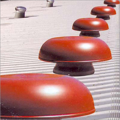 Exhaust Roof Ventilators