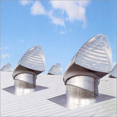 Roof Ventilator - UV Resistant Polymers, Stainless Steel, Aluminum, Seamless Finish | Corrosion Resistance, Easy Install, Maintenance Free, Tough Build