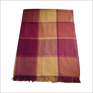 Woolen Throw