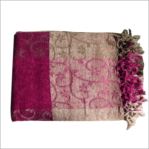 Chennile Throw