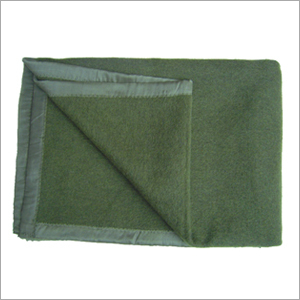 Military Blanket