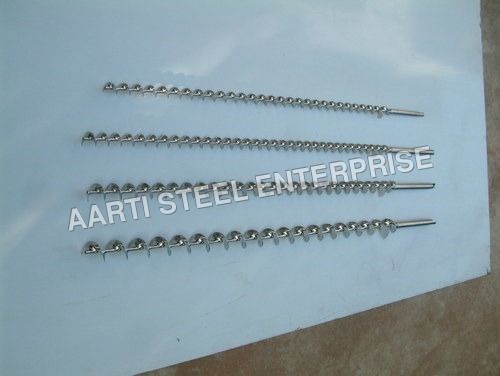 Food Grade Auger Screw