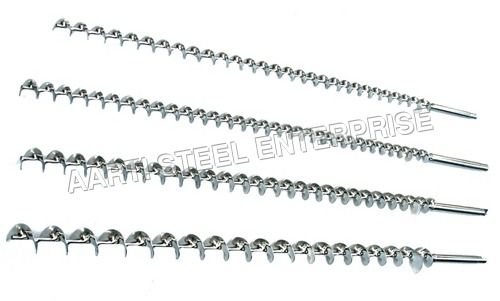 Volumetric Auger Screw